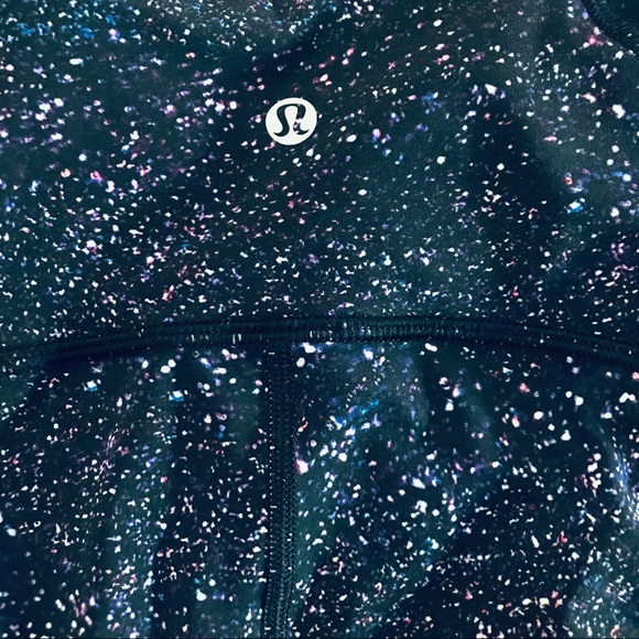 Lululemon Train Times Crystalline Mesh leg Legging - Picture 10 of 10